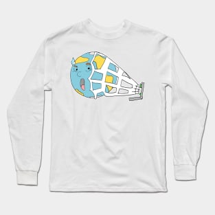 WORLD WIDE WEB Long Sleeve T-Shirt